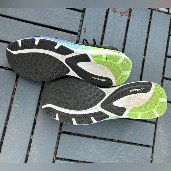 MEN'S PUMA VELOCITY NITRO 2 FADE RUNNING SHOE - Picture 6 of 8